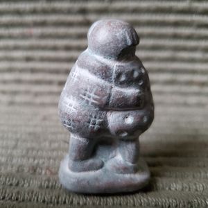 Miniature hugs by Isabel Bloom..